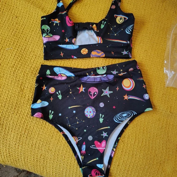 Alien Rave Set - Picture 3 of 3